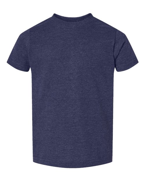 Rabbit Skins Toddler Fine Jersey Tee 3321 Vintage True Navy