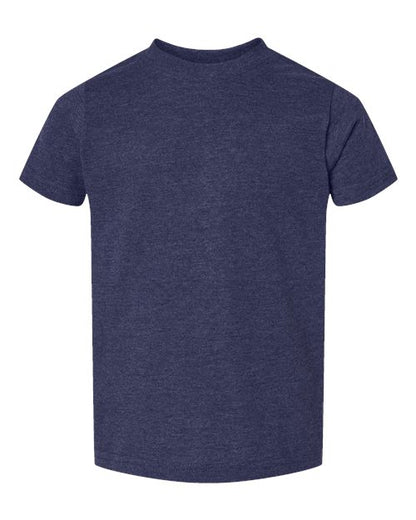 Rabbit Skins Toddler Fine Jersey Tee 3321 Vintage True Navy