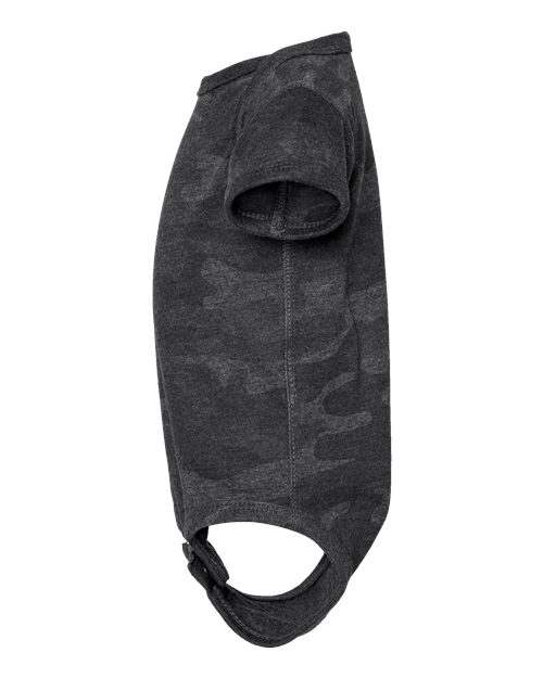 Rabbit Skins Infant Fine Jersey Bodysuit 4424 Storm Camo