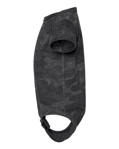 Rabbit Skins Infant Fine Jersey Bodysuit 4424 Storm Camo