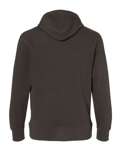 J. America Ripple Fleece Hooded Sweatshirt 8706