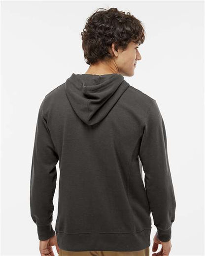 J. America Ripple Fleece Hooded Sweatshirt 8706