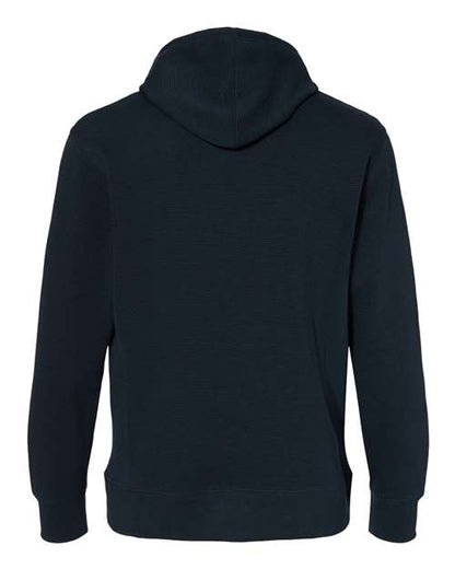 J. America Ripple Fleece Hooded Sweatshirt 8706