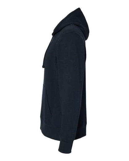 J. America Ripple Fleece Hooded Sweatshirt 8706