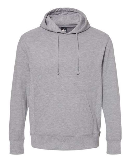 J. America Ripple Fleece Hooded Sweatshirt 8706