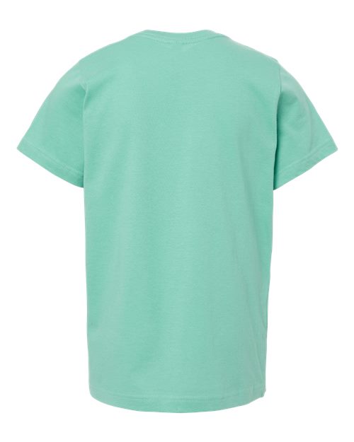 LAT Youth Fine Jersey Tee 6101 Saltwater