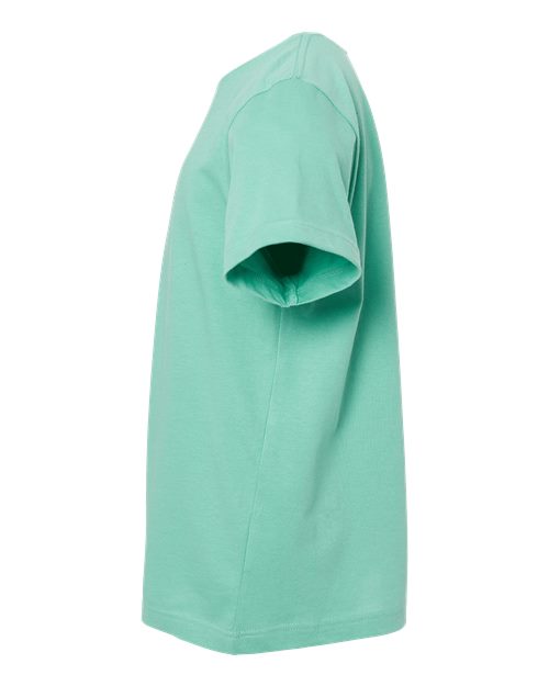 LAT Youth Fine Jersey Tee 6101 Saltwater