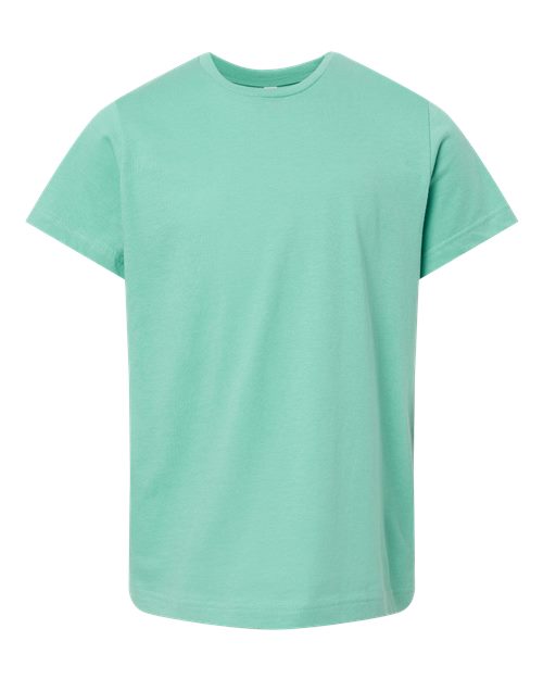 LAT Youth Fine Jersey Tee 6101 Saltwater