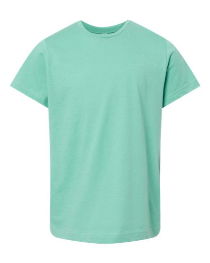 LAT Youth Fine Jersey Tee 6101 Saltwater