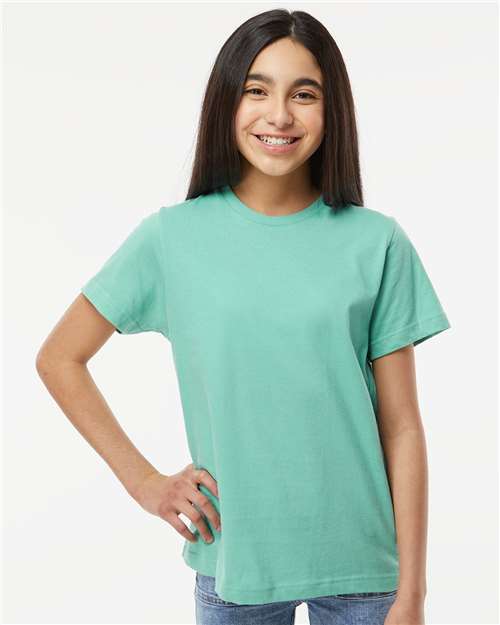 LAT Youth Fine Jersey Tee 6101 Saltwater