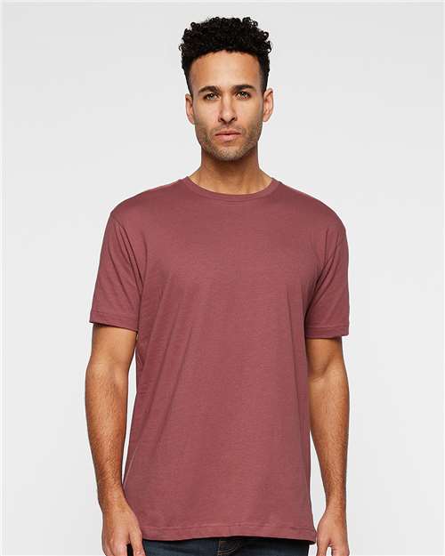 Live & Tell by LAT Unisex Fine Jersey Tee 2564
