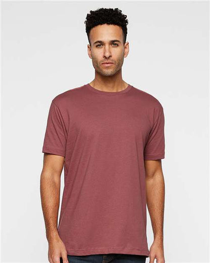Live & Tell by LAT Unisex Fine Jersey Tee 2564