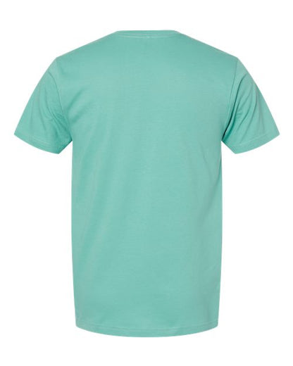 LAT Fine Jersey Tee 6901 Saltwater