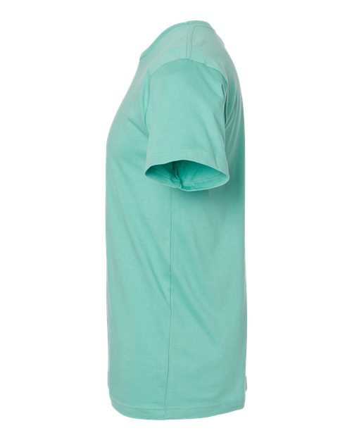 LAT Fine Jersey Tee 6901 Saltwater