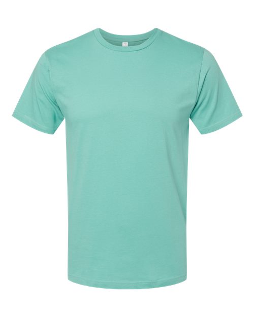 LAT Fine Jersey Tee 6901 Saltwater