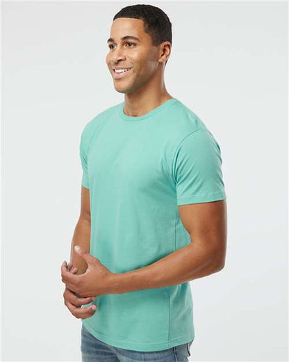 LAT Fine Jersey Tee 6901 Saltwater