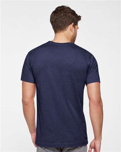 LAT Fine Jersey Tee 6901 Vintage True Navy