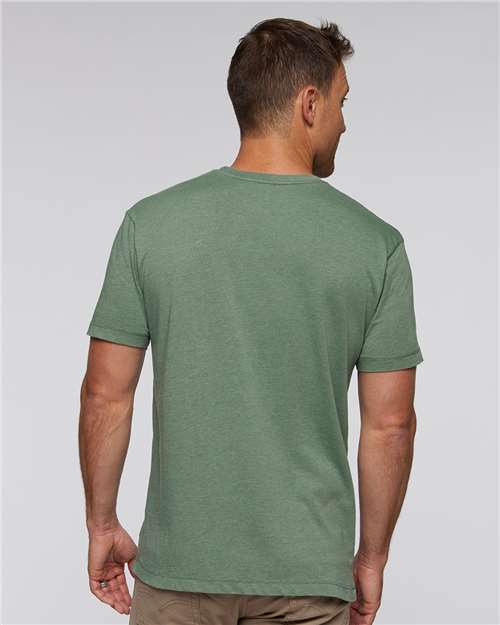 LAT Vintage Wash Tee 6902