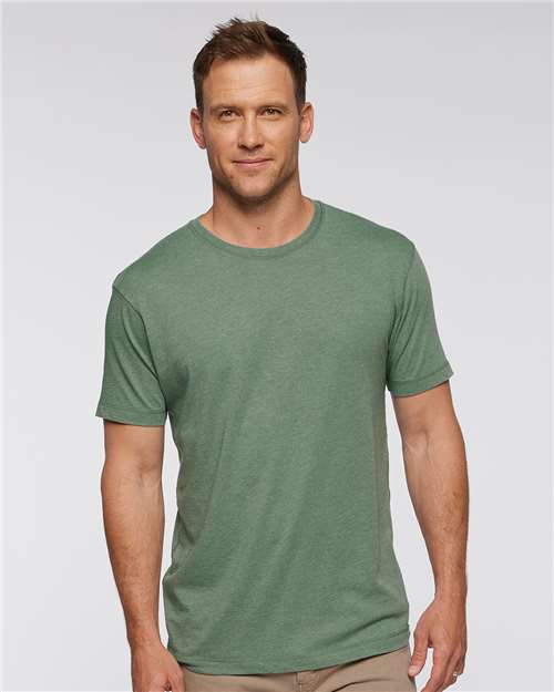 Custom Embroidered  LAT Vintage Wash Tee 6902  