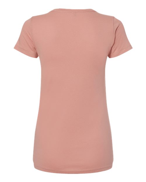 Next Level Women's Ideal T-Shirt 1510 Desert Pink