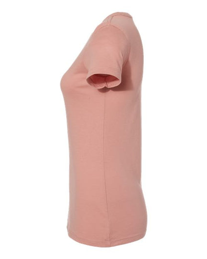 Next Level Women's Ideal T-Shirt 1510 Desert Pink