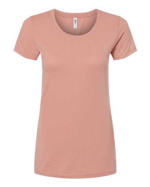 Next Level Women's Ideal T-Shirt 1510 Desert Pink