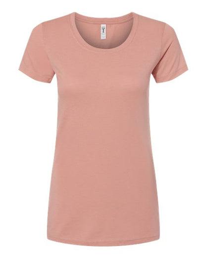 Next Level Women's Ideal T-Shirt 1510 Desert Pink