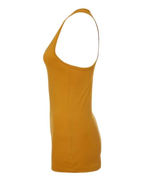 Next Level Women's Ideal Racerback Tank 1533 Antique Gold