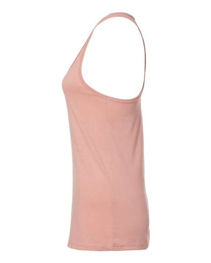 Next Level Women's Ideal Racerback Tank 1533 Desert Pink
