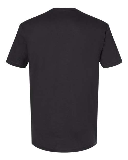 Next Level Cotton T-Shirt 3600 Graphite Black