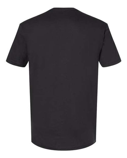 Next Level Cotton T-Shirt 3600 Graphite Black