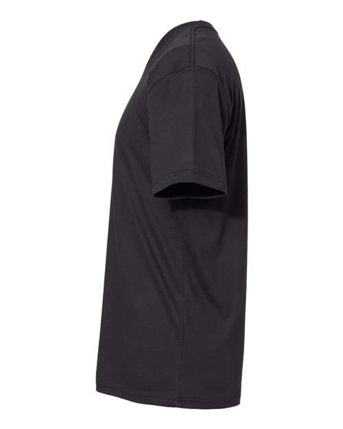 Next Level Cotton T-Shirt 3600 Graphite Black