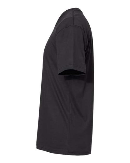 Next Level Cotton T-Shirt 3600 Graphite Black
