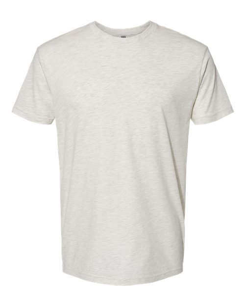 Next Level Cotton T-Shirt 3600 Oatmeal