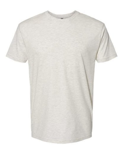 Next Level Cotton T-Shirt 3600 Oatmeal