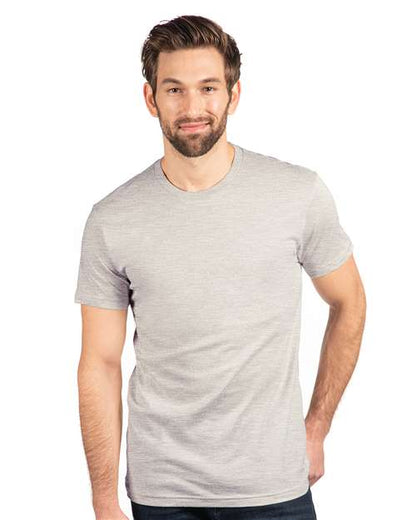 Next Level Cotton T-Shirt 3600 Oatmeal