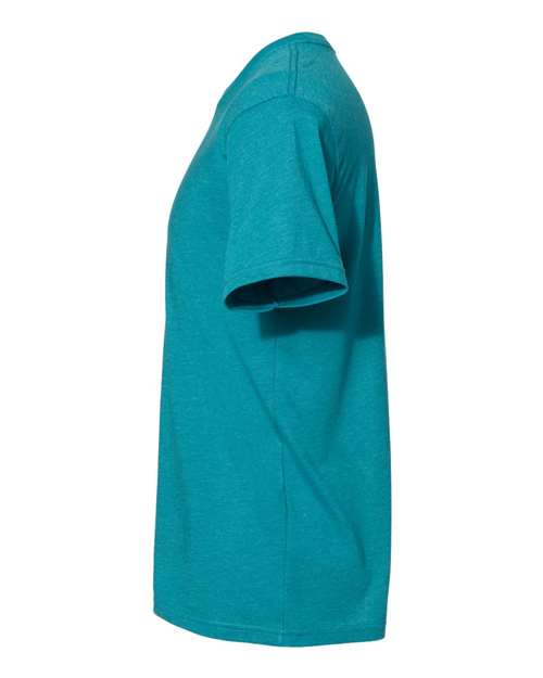 Next Level CVC T-Shirt 6210 Teal