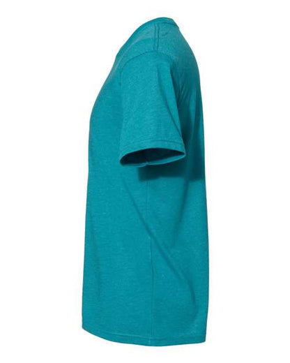 Next Level CVC T-Shirt 6210 Teal