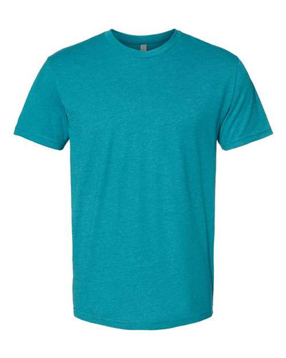 Next Level CVC T-Shirt 6210 Teal