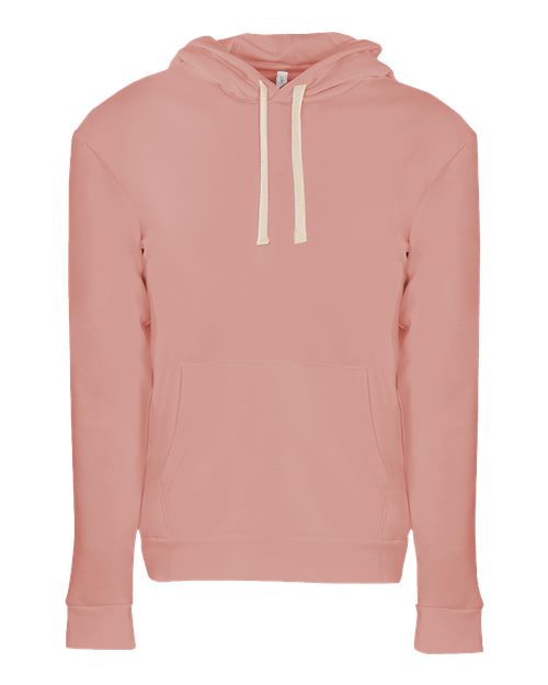 Next Level Santa Barbara Hoodie 9303 Desert Pink
