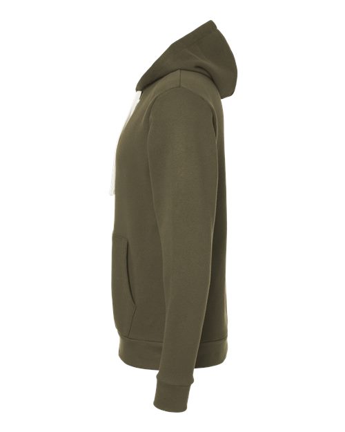 Next Level Santa Barbara Hoodie 9303 Military Green