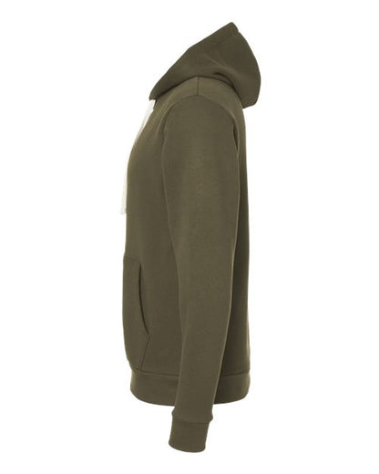 Next Level Santa Barbara Hoodie 9303 Military Green