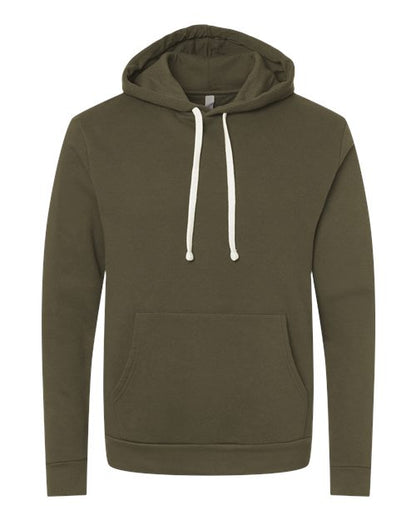 Next Level Santa Barbara Hoodie 9303 Military Green