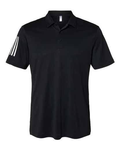 Adidas Floating 3-Stripes Polo A480 Custom Embroidered Business Logo