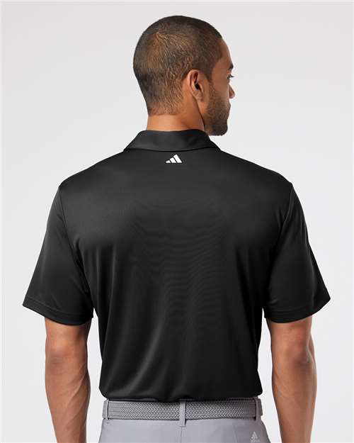 Adidas Floating 3-Stripes Polo A480 Custom Embroidered Business Logo