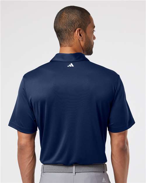 Adidas Floating 3-Stripes Polo A480 Custom Embroidered Business Logo