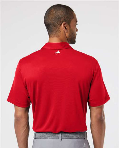 Adidas Floating 3-Stripes Polo A480 Custom Embroidered Business Logo