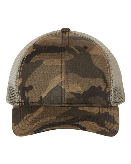 DRI DUCK Covert Trucker Cap 3466
