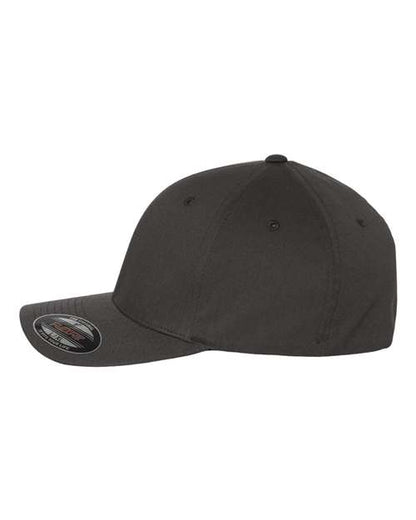 Flexfit V-Flexfit® Cotton Twill Cap 5001 Custom Embroidered Business Logo