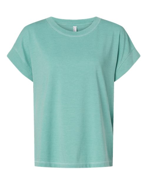 Live & Tell by LAT Women's Vintage Wash Tee 3502